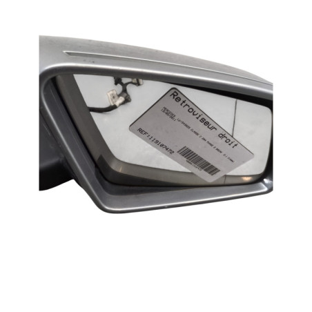 Retroviseur droit MERCEDES CLASSE C 204