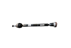 Cardan gauche (transmission) VOLKSWAGEN GOLF 6 Photo n°1