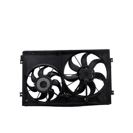 Moto ventilateur radiateur VOLKSWAGEN GOLF 6