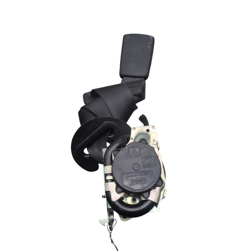 Ceinture avant droit CITROEN C3 3 Photo n°1