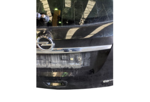 Malle/Hayon arriere OPEL MOKKA 1 Photo n°6