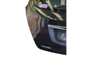 Malle/Hayon arriere OPEL MOKKA 1 Photo n°8