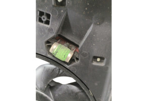 Moto ventilateur radiateur PEUGEOT BOXER 3 Photo n°2