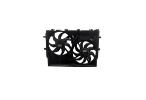 Moto ventilateur radiateur PEUGEOT BOXER 3 Photo n°4