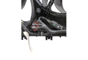 Moto ventilateur radiateur PEUGEOT BOXER 3 Photo n°5