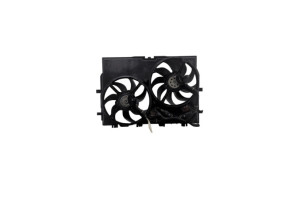 Moto ventilateur radiateur PEUGEOT BOXER 3 Photo n°8