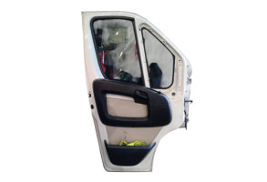 Porte avant gauche PEUGEOT BOXER 3 Photo n°3