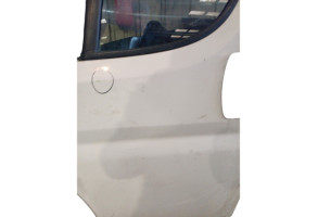 Porte avant gauche PEUGEOT BOXER 3 Photo n°4