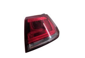 Feu arriere principal droit (feux) VOLKSWAGEN GOLF 7 Photo n°3