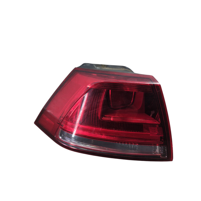 Feu arriere principal gauche (feux) VOLKSWAGEN GOLF 7 Photo n°1