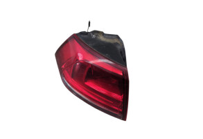 Feu arriere principal gauche (feux) VOLKSWAGEN GOLF 7 Photo n°4