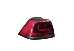Feu arriere principal gauche (feux) VOLKSWAGEN GOLF 7 Photo n°5