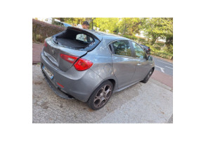 Compteur ALFA ROMEO GIULIETTA 2 Photo n°12