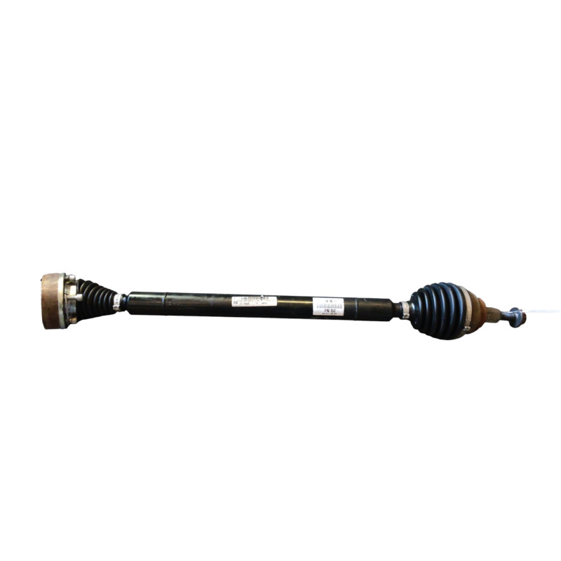 Cardan droit (transmission) VOLKSWAGEN GOLF 7 Photo n°1