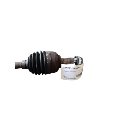 Cardan gauche (transmission) RENAULT CLIO 3