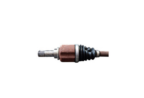 Cardan gauche (transmission) RENAULT CLIO 3 Photo n°4