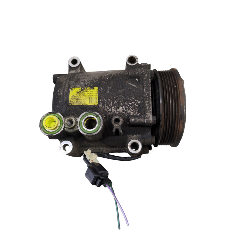 Compresseur clim FORD FIESTA 6 Photo n°1