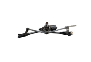 Moteur essuie glace avant RENAULT MEGANE 3 Photo n°4