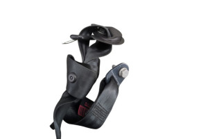 Ceinture arriere gauche PEUGEOT 308 2 Photo n°1