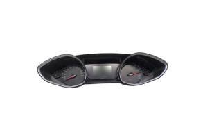 Compteur PEUGEOT 308 2 Photo n°2