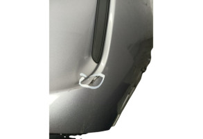 Pare choc arriere CITROEN C4 3 Photo n°3