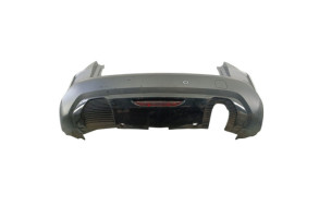 Pare choc arriere CITROEN C4 3 Photo n°5