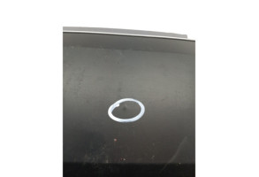 Pare choc arriere CITROEN C4 3 Photo n°7