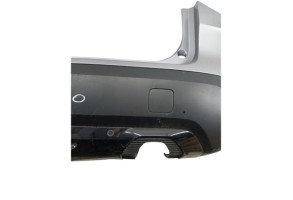 Pare choc arriere CITROEN C4 3 Photo n°9