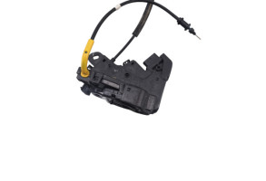 Serrure arriere gauche CITROEN C4 3 Photo n°1