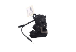 Serrure arriere gauche CITROEN C4 3 Photo n°4