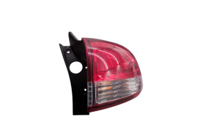Feu arriere principal gauche (feux) RENAULT CLIO 4 Photo n°5