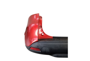 Pare choc arriere RENAULT CLIO 4 Photo n°2