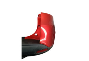 Pare choc arriere RENAULT CLIO 4 Photo n°9