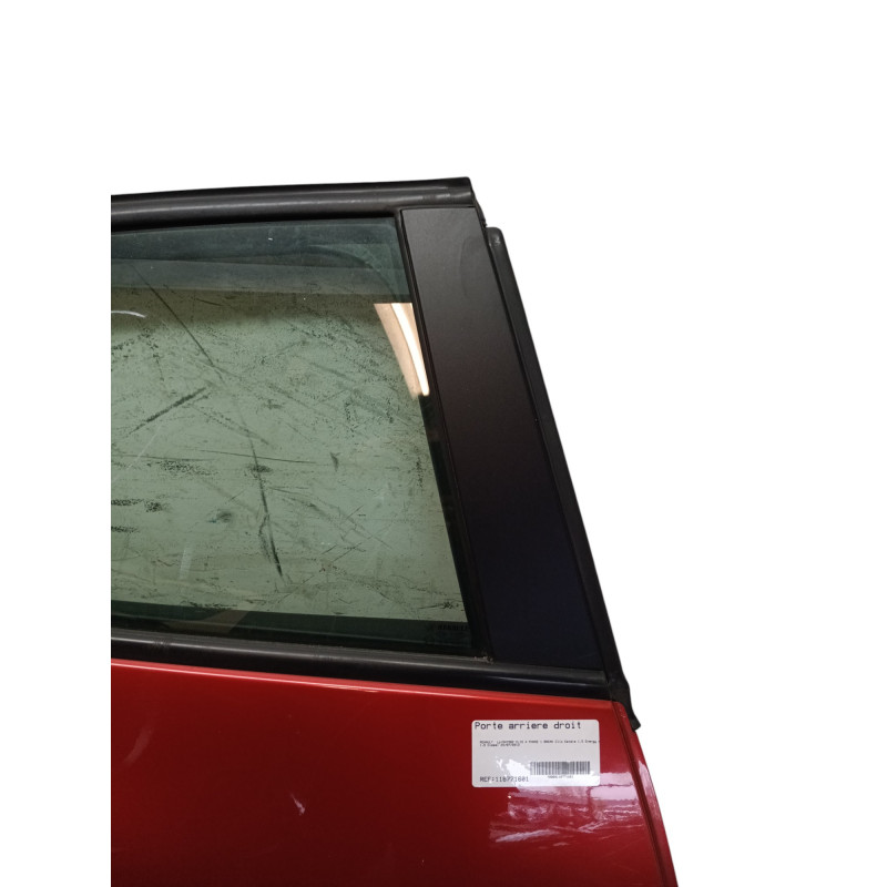 Porte arriere droit RENAULT CLIO 4 Photo n°1