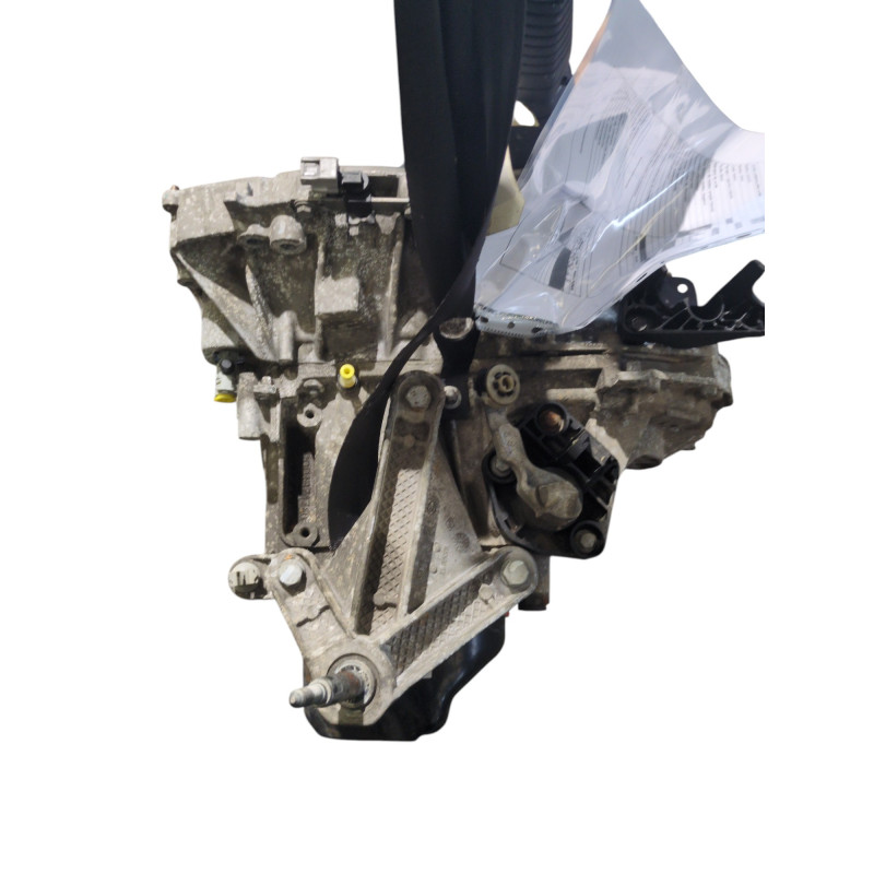 Boite de vitesses RENAULT CLIO 3 Photo n°1