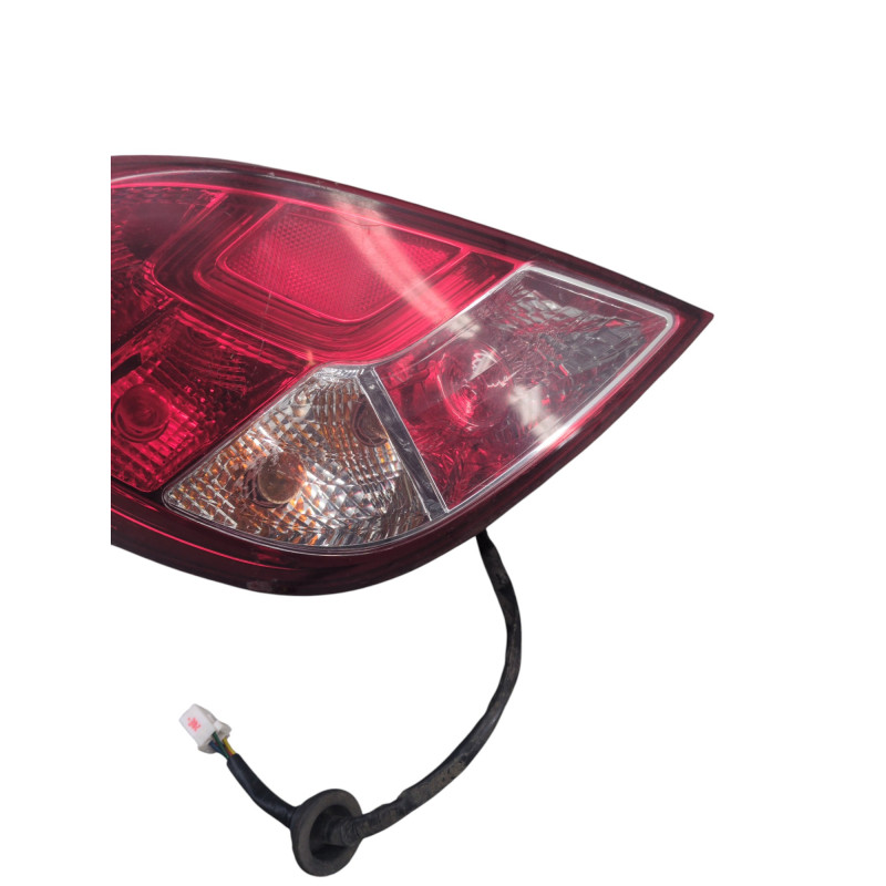 Feu arriere principal gauche (feux) HYUNDAI I 20 1 Photo n°1