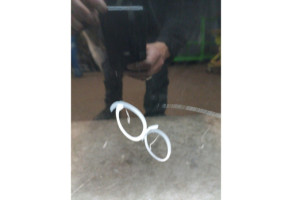 Porte avant droit DS DS3 Photo n°2