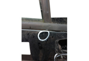 Porte avant droit DS DS3 Photo n°6