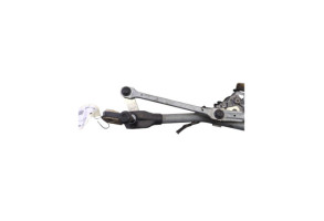 Moteur essuie glace avant RENAULT MEGANE 3 Photo n°3