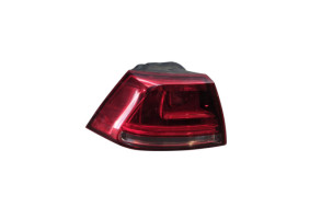 Feu arriere principal gauche (feux) VOLKSWAGEN GOLF 7 Photo n°5
