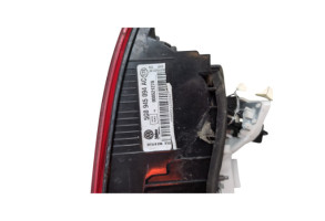 Feu arriere secondaire droit (feux) VOLKSWAGEN GOLF 7 Photo n°4