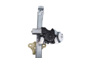 Leve vitre electrique avant gauche RENAULT CLIO 5 Photo n°5