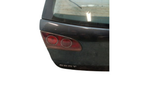 Malle/Hayon arriere SEAT IBIZA 3 Photo n°7