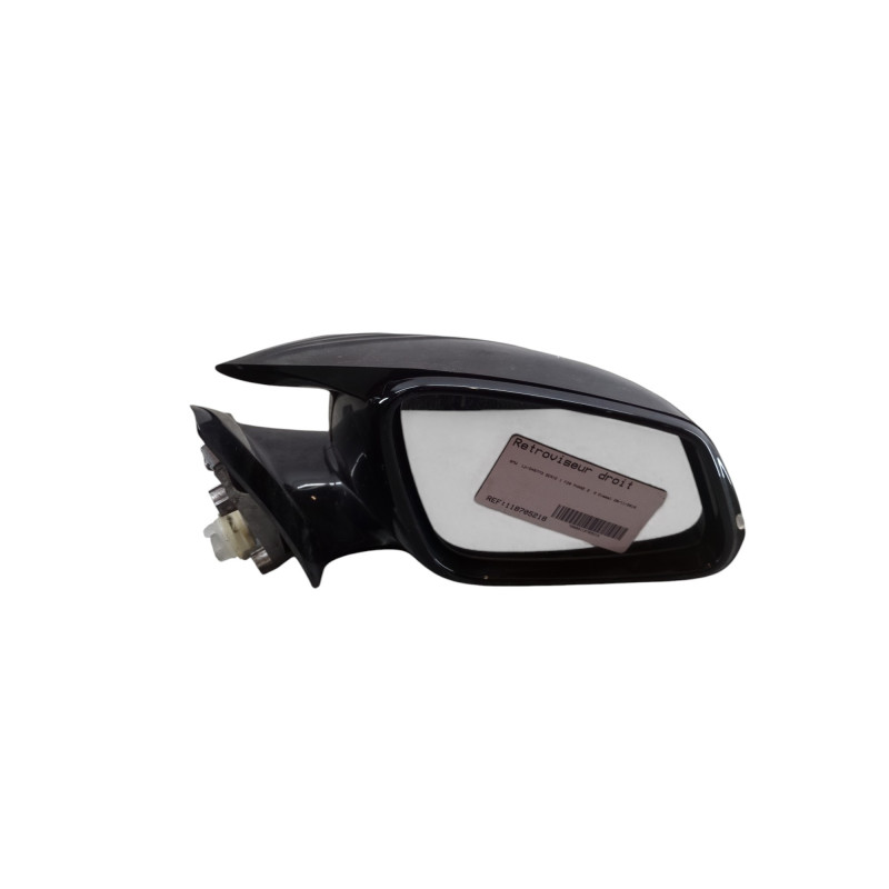 Retroviseur droit BMW SERIE 1 F20 Photo n°1