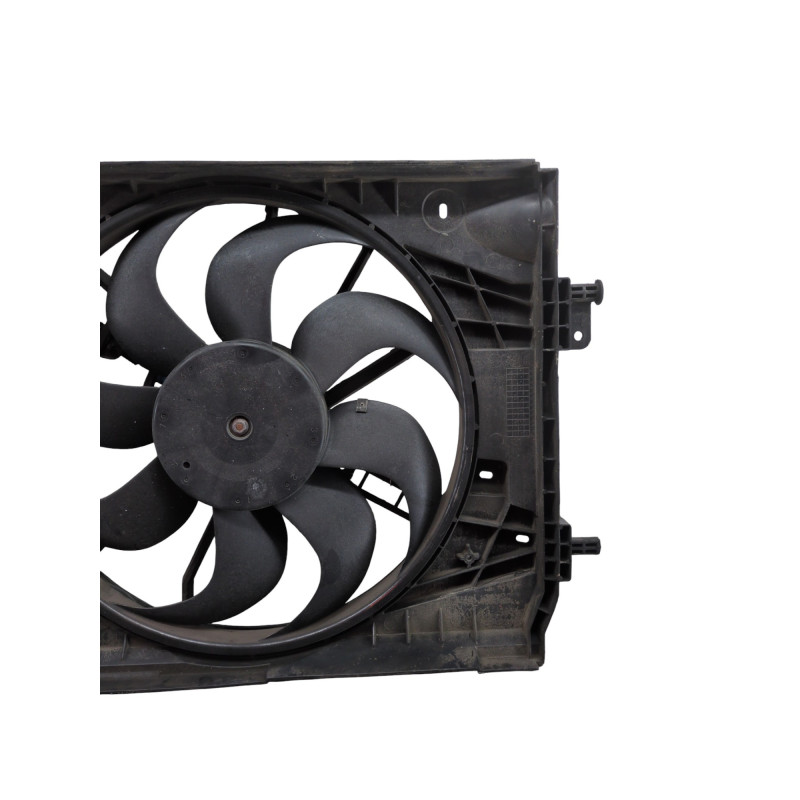 Moto ventilateur radiateur RENAULT CLIO 4 Photo n°1