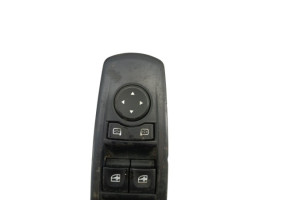 Interrupteur de leve vitre avant gauche RENAULT LAGUNA 3 Photo n°5