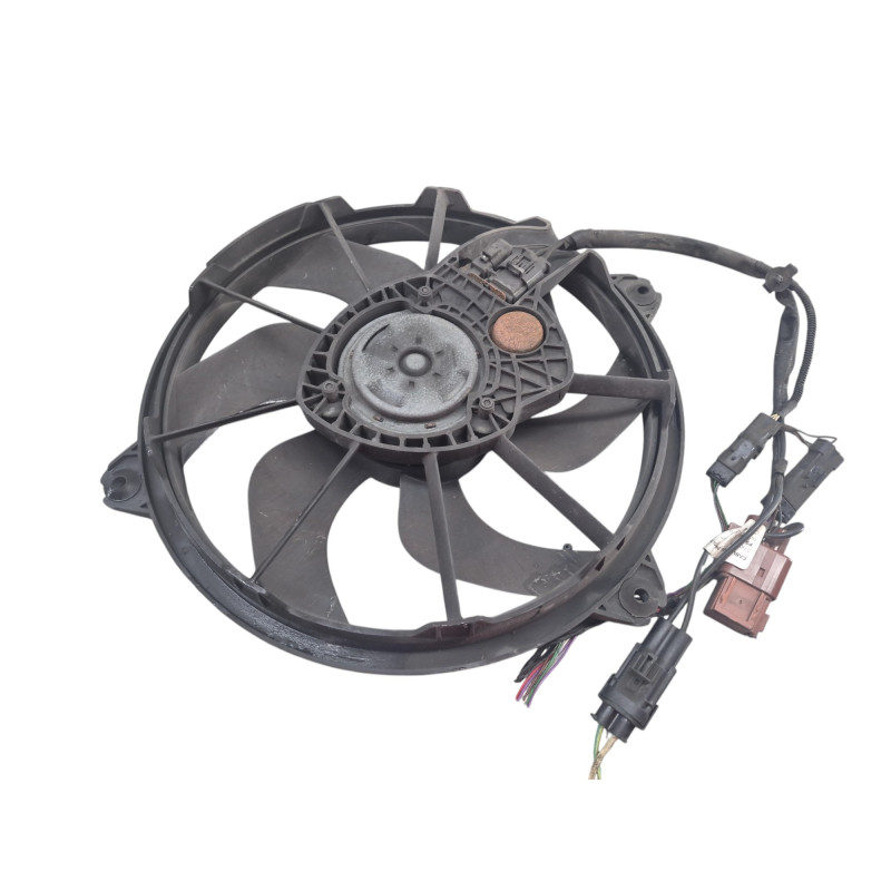Moto ventilateur radiateur CITROEN C5 2 Photo n°1