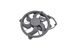 Moto ventilateur radiateur CITROEN C5 2 Photo n°2