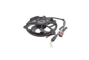 Moto ventilateur radiateur CITROEN C5 2 Photo n°3