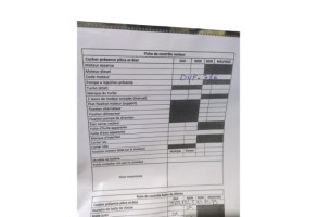 Boite de vitesses RENAULT MODUS Photo n°8